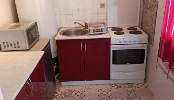 Logement tudiant Studio à Lille (59800)