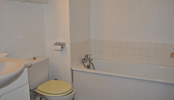 Logement tudiant Studio à Lille (59800)