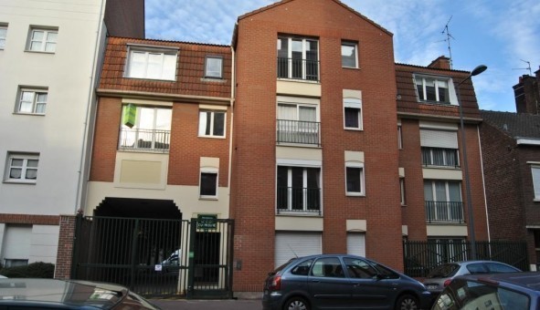 Logement tudiant Studio à Lille (59800)