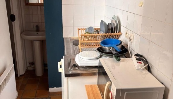 Logement tudiant Studio à Lille (59800)