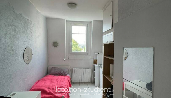 Logement tudiant Location Studio Meublé Lille (59800)