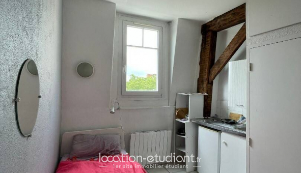 Logement tudiant Studio à Lille (59800)