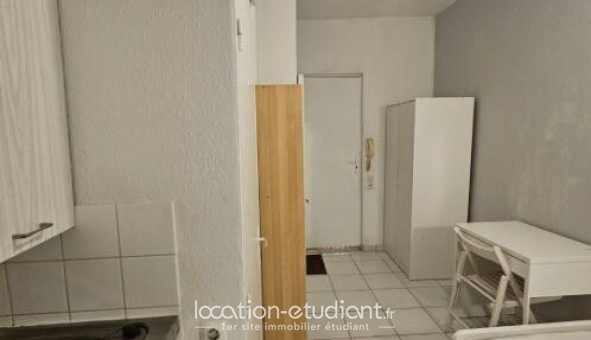 Logement tudiant Studio à Lille (59800)