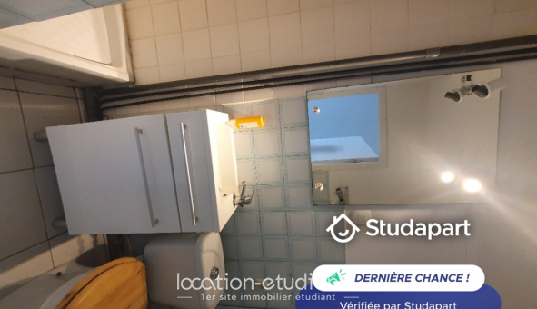 Logement tudiant Studio à Lille (59800)