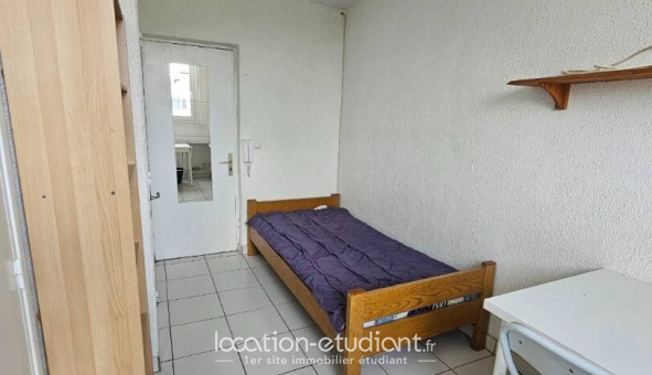 Logement tudiant Studio à Lille (59800)