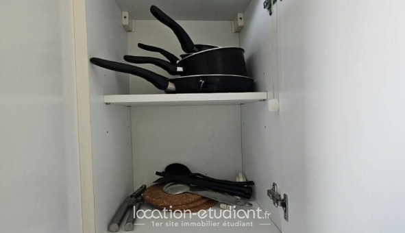 Logement tudiant Studio à Lille (59800)