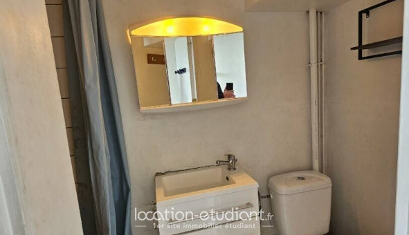 Logement tudiant Studio à Lille (59800)