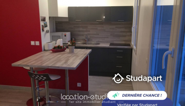Logement tudiant Studio à Lille (59800)