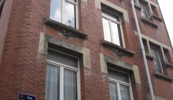 Logement étudiant Location Studio Vide Lille (59800)