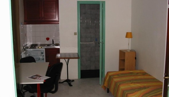 Logement tudiant Studio à Lille (59800)