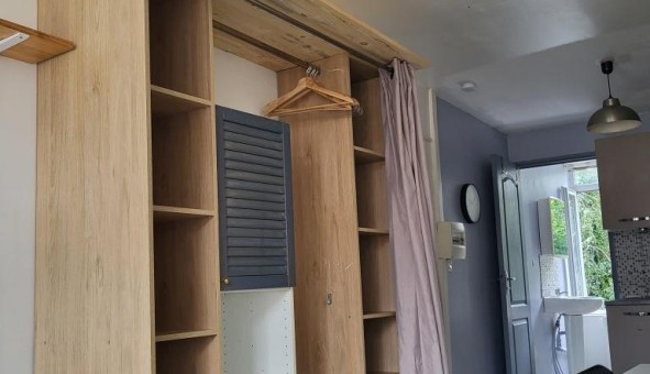 Logement tudiant Studio à Lille (59800)