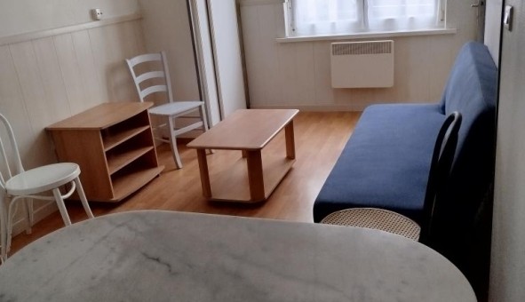 Logement étudiant Location Studio Vide Lille (59800)