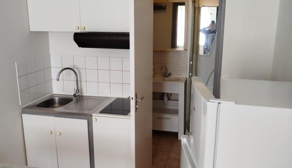 Logement tudiant Studio à Lille (59800)
