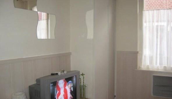 Logement tudiant Studio à Lille (59800)