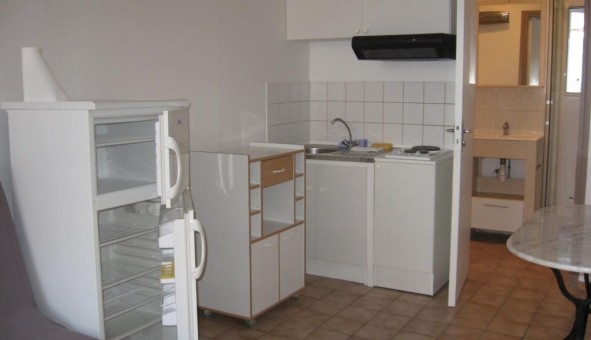 Logement tudiant Studio à Lille (59800)