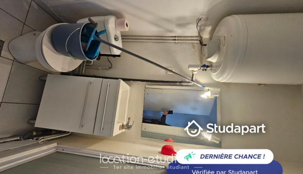 Logement tudiant Studio à Lille (59800)