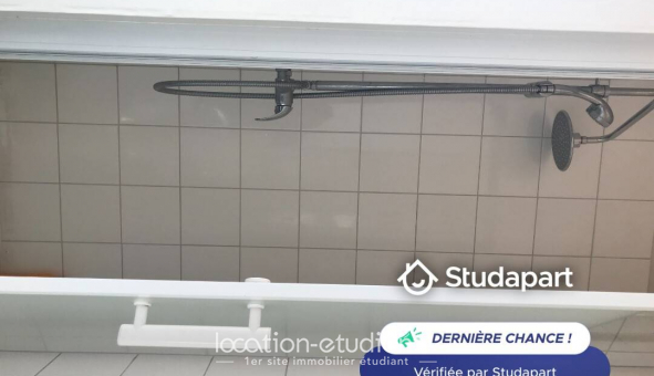 Logement tudiant Studio à Lille (59800)