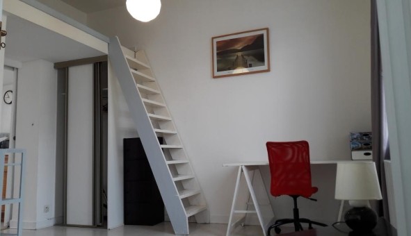 Logement tudiant Studio à Lille (59800)