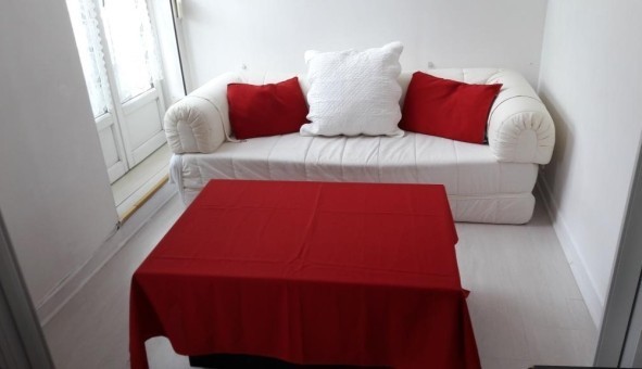 Logement tudiant Studio à Lille (59800)