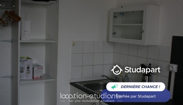 Logement tudiant Studio à Lille (59800)