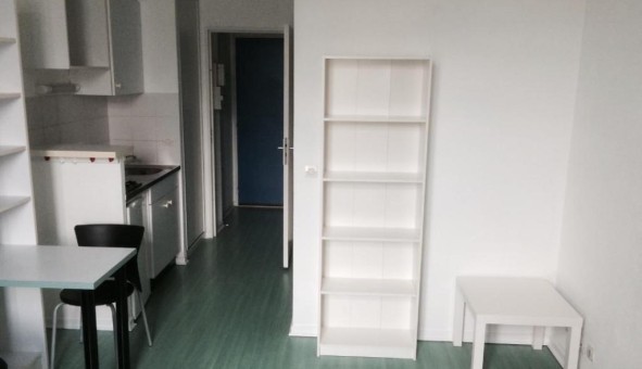 Logement tudiant Studio à Lille (59800)