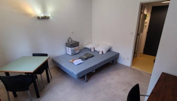 Logement tudiant Studio à Lille (59800)