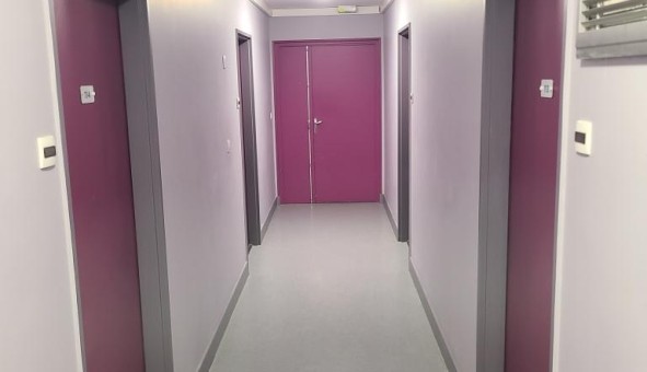 Logement tudiant Studio à Lille (59800)