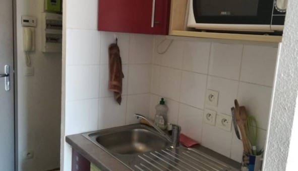 Logement tudiant Studio à Lille (59800)