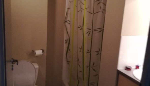 Logement tudiant Studio à Lille (59800)