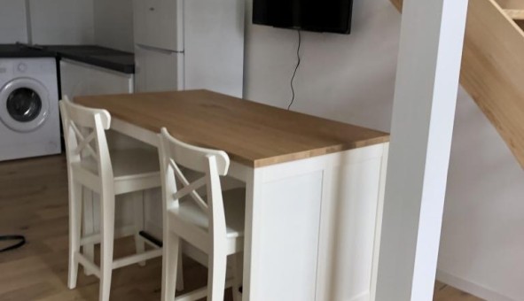 Logement tudiant Studio à Lille (59800)