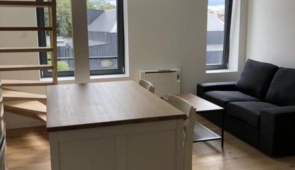 Logement tudiant Studio à Lille (59800)