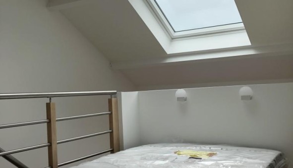 Logement tudiant Studio à Lille (59800)