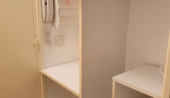 Logement tudiant Studio à Lille (59800)