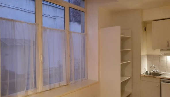 Logement tudiant Studio à Lille (59800)