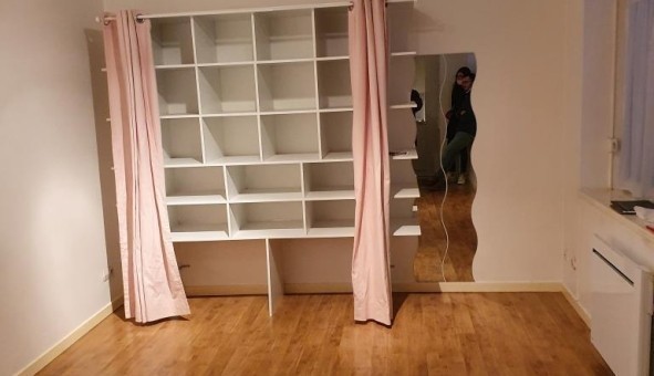 Logement tudiant Studio à Lille (59800)