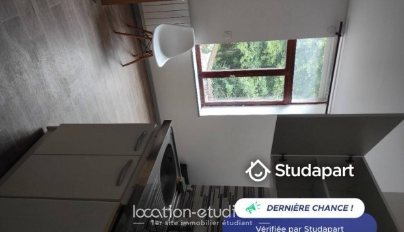 Logement tudiant Studio à Lille (59800)