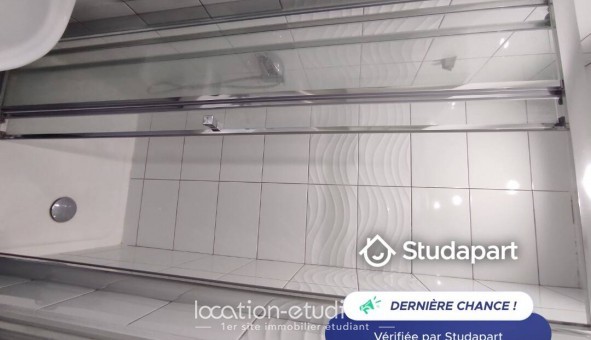 Logement tudiant Studio à Lille (59800)