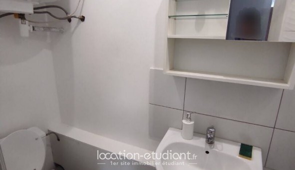 Logement tudiant Studio à Lille (59800)