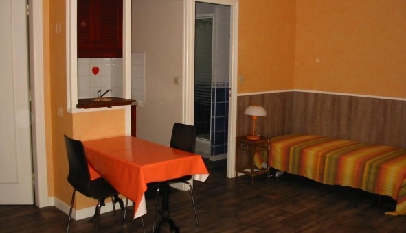 Logement tudiant Studio à Lille (59800)