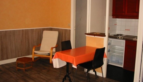 Logement tudiant Studio à Lille (59800)