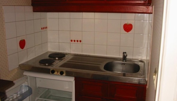 Logement tudiant Studio à Lille (59800)