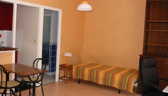Logement tudiant Studio à Lille (59800)