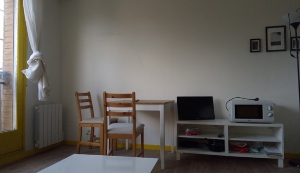 Logement tudiant Studio à Lille (59800)