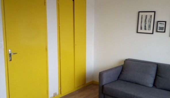 Logement tudiant Studio à Lille (59800)