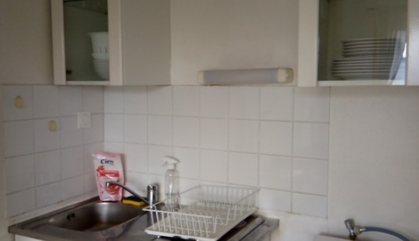 Logement tudiant Studio à Lille (59800)