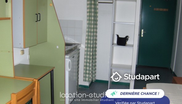 Logement tudiant Studio à Lille (59800)