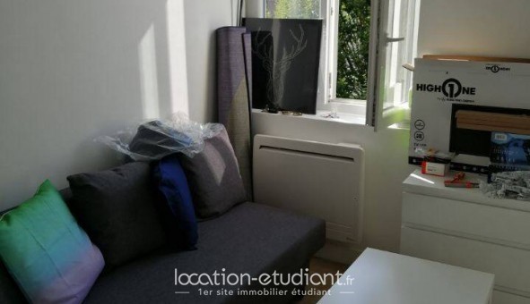 Logement tudiant Location Studio Meublé Lille (59800)