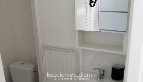 Logement tudiant Studio à Lille (59800)
