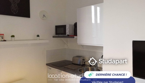 Logement tudiant Studio à Lille (59800)