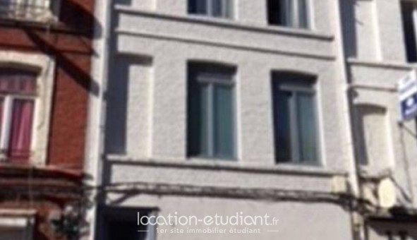 Logement tudiant Studio à Lille (59800)
